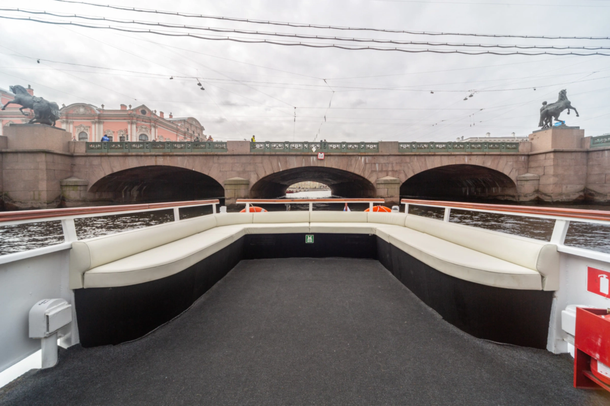 Теплоход «Олимпия» image- 15